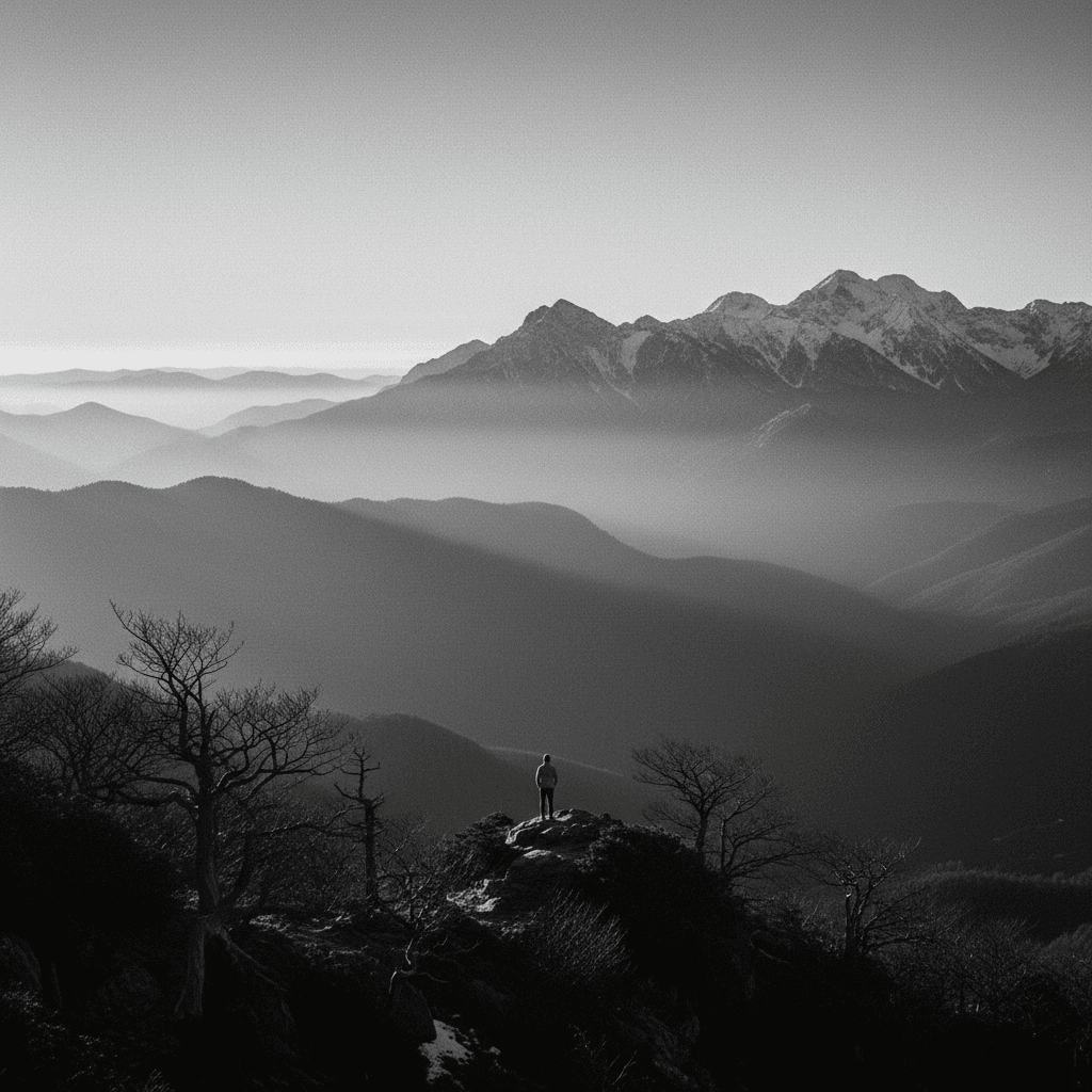 vedanta in portuguese — reflexo na natureza