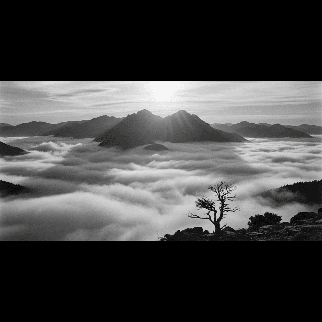 vedanta intensity — reflexo na natureza