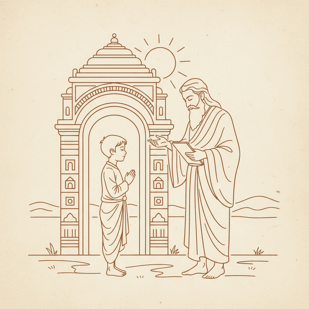 vedanta morte katha upanishad