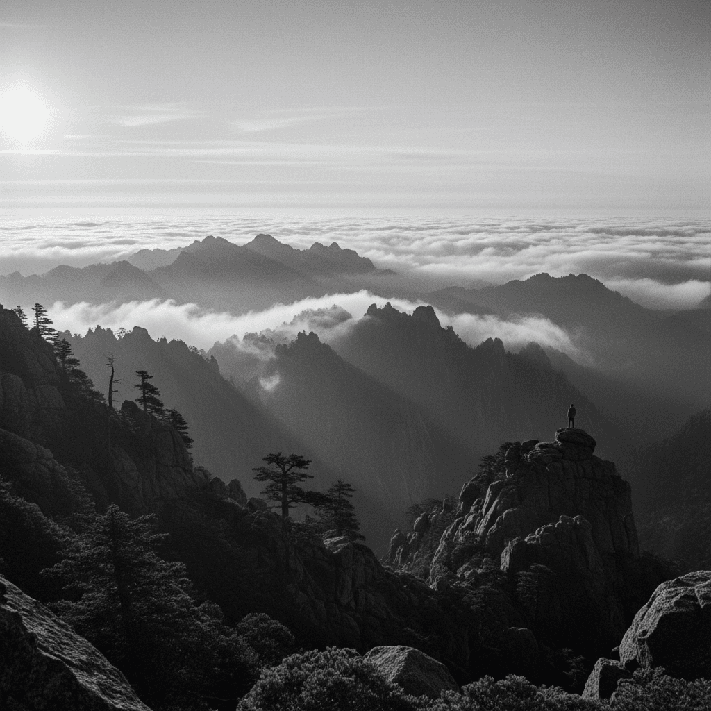 vedanta na veia intensity — reflexo na natureza