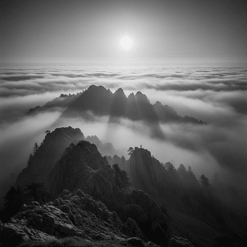 vedanta no brasil — reflexo na natureza