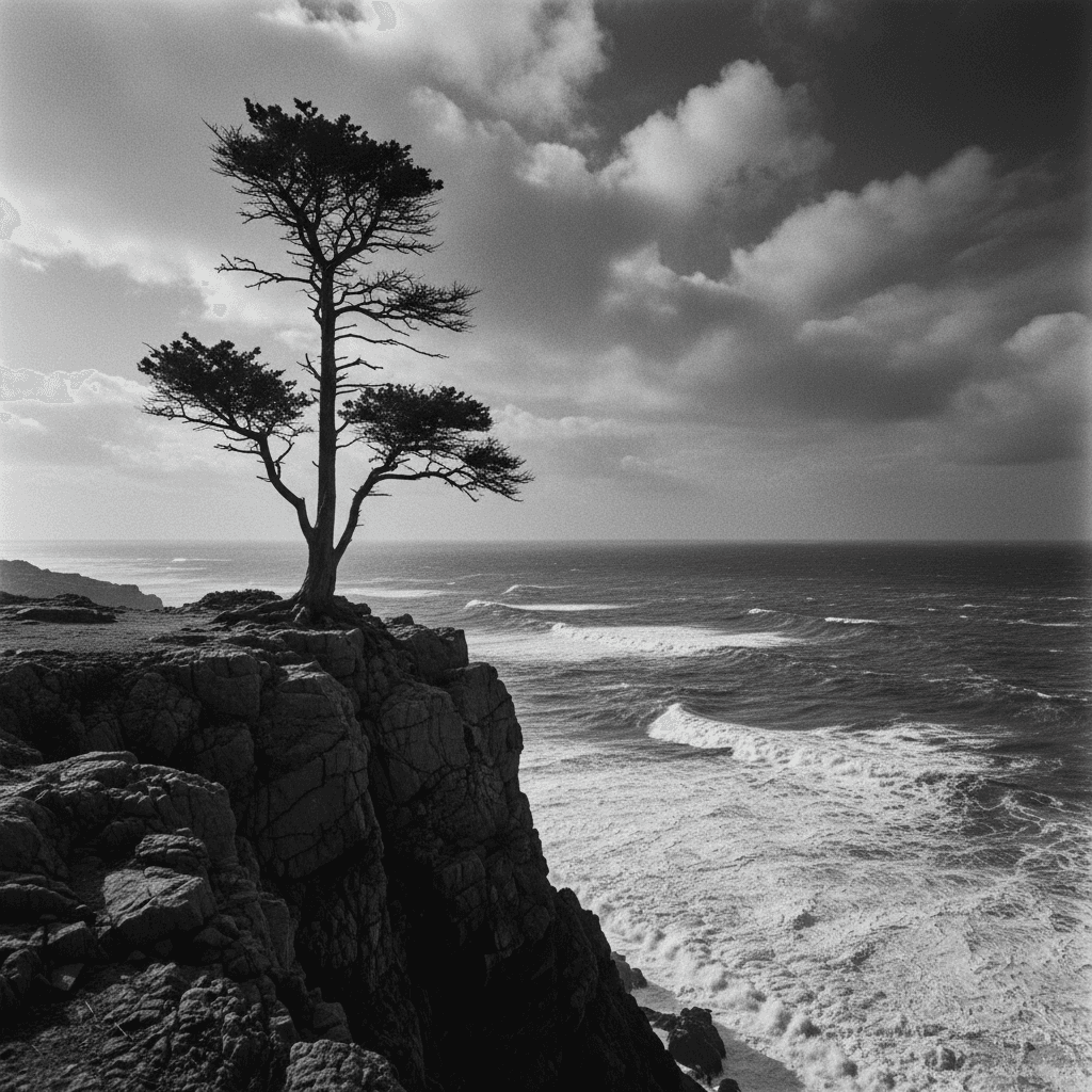 yoga nidra — reflexo na natureza