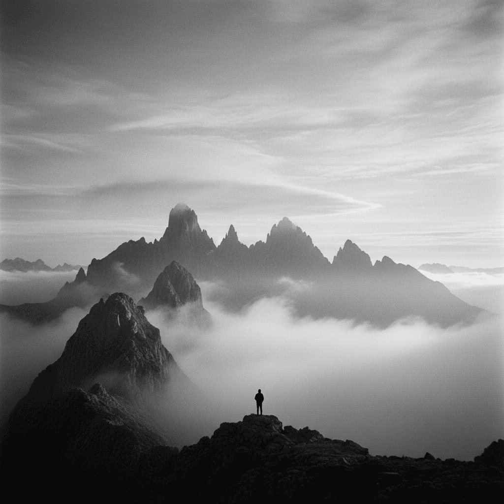 vedanta no brasil — reflexo na natureza