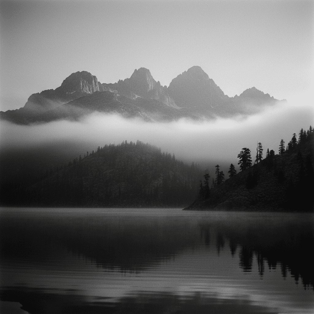 vedanta no brasil — reflexo na natureza