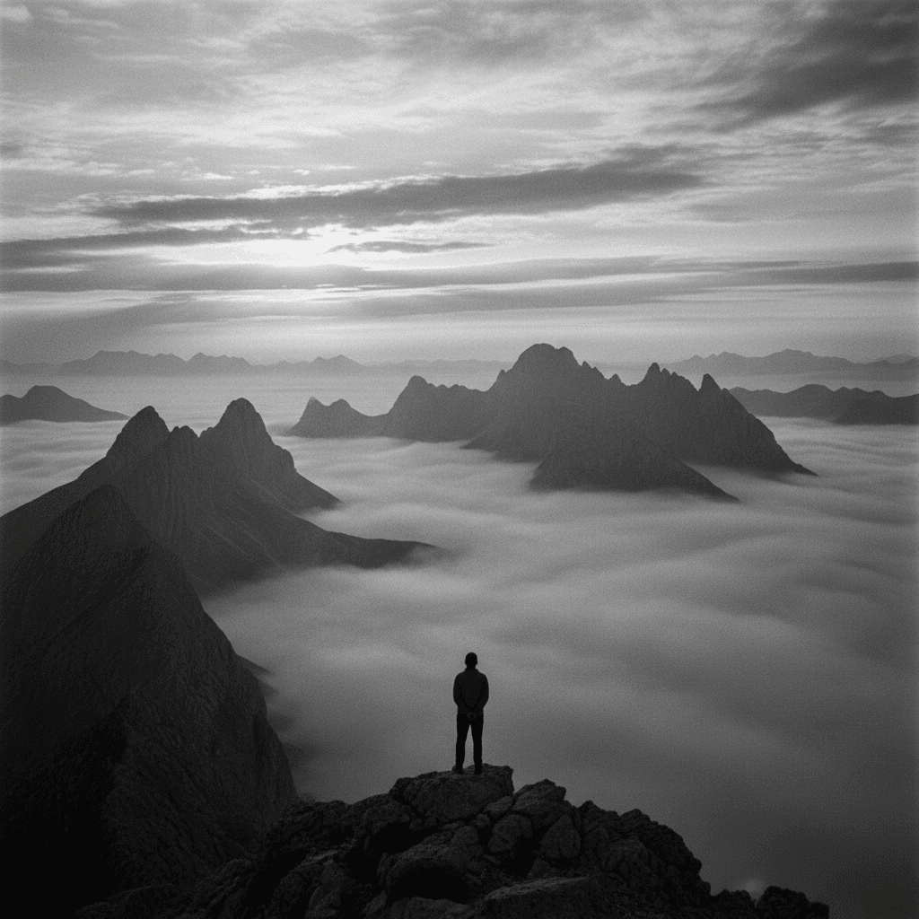 vedanta vs psychology — reflexo na natureza