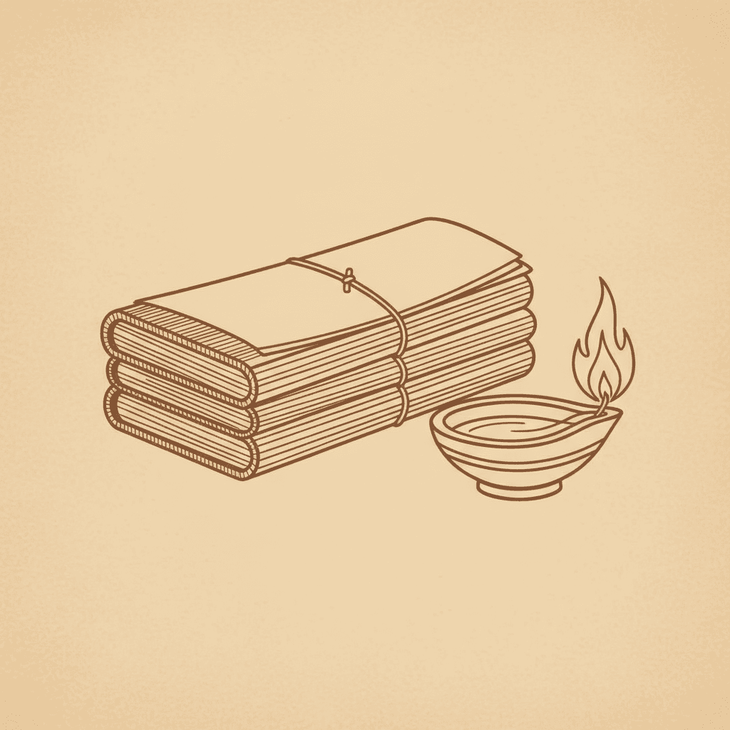 vedantic meditation how it works