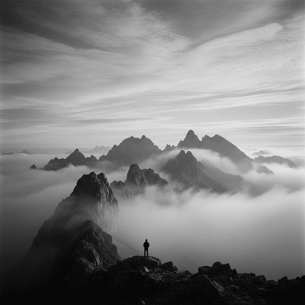 vedantic morning routine — reflexo na natureza