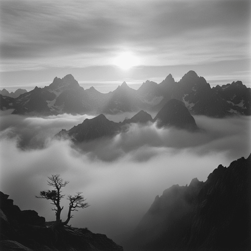 vedantic morning routine practice — reflexo na natureza