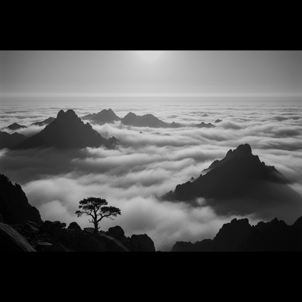 quem sou eu filosofia — reflexo na natureza