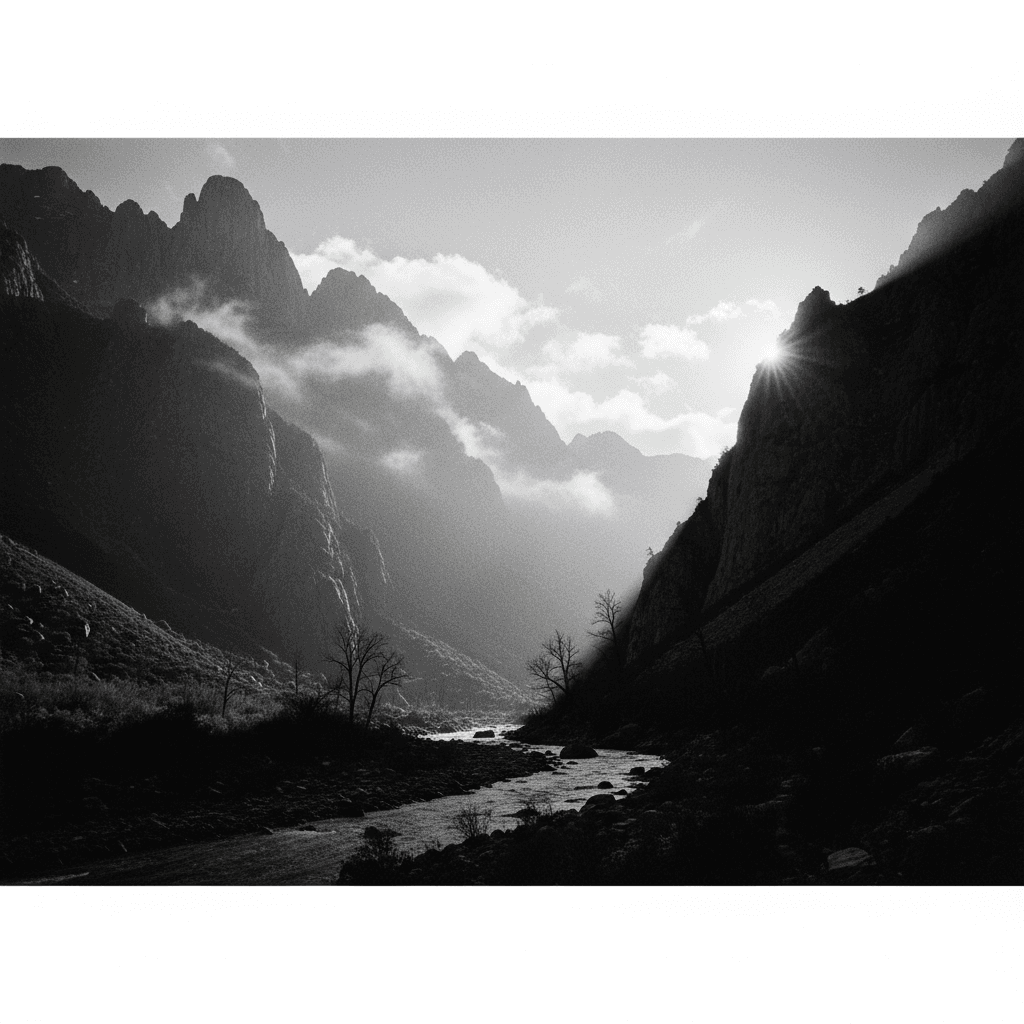 autoconhecimento o que é — reflexo na natureza