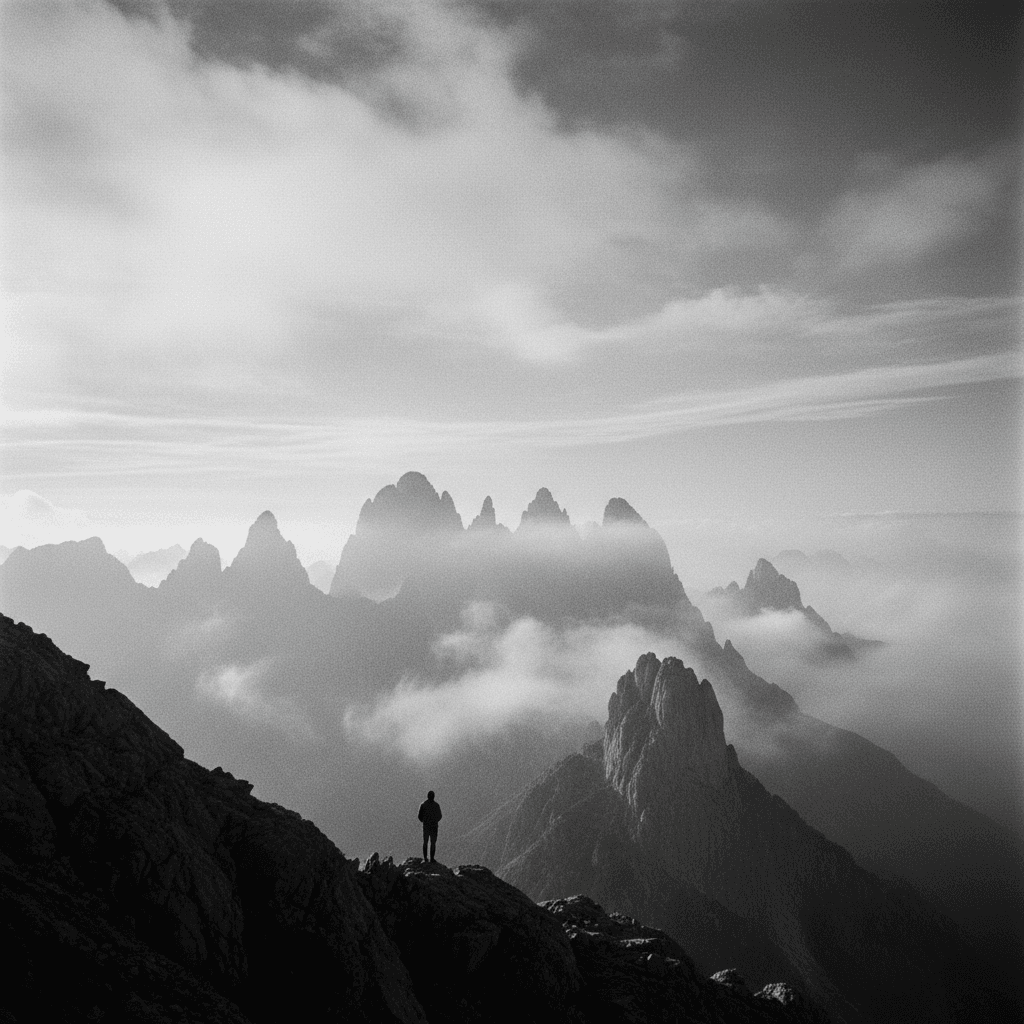 viveka discrimination key vedanta practice — reflexo na natureza