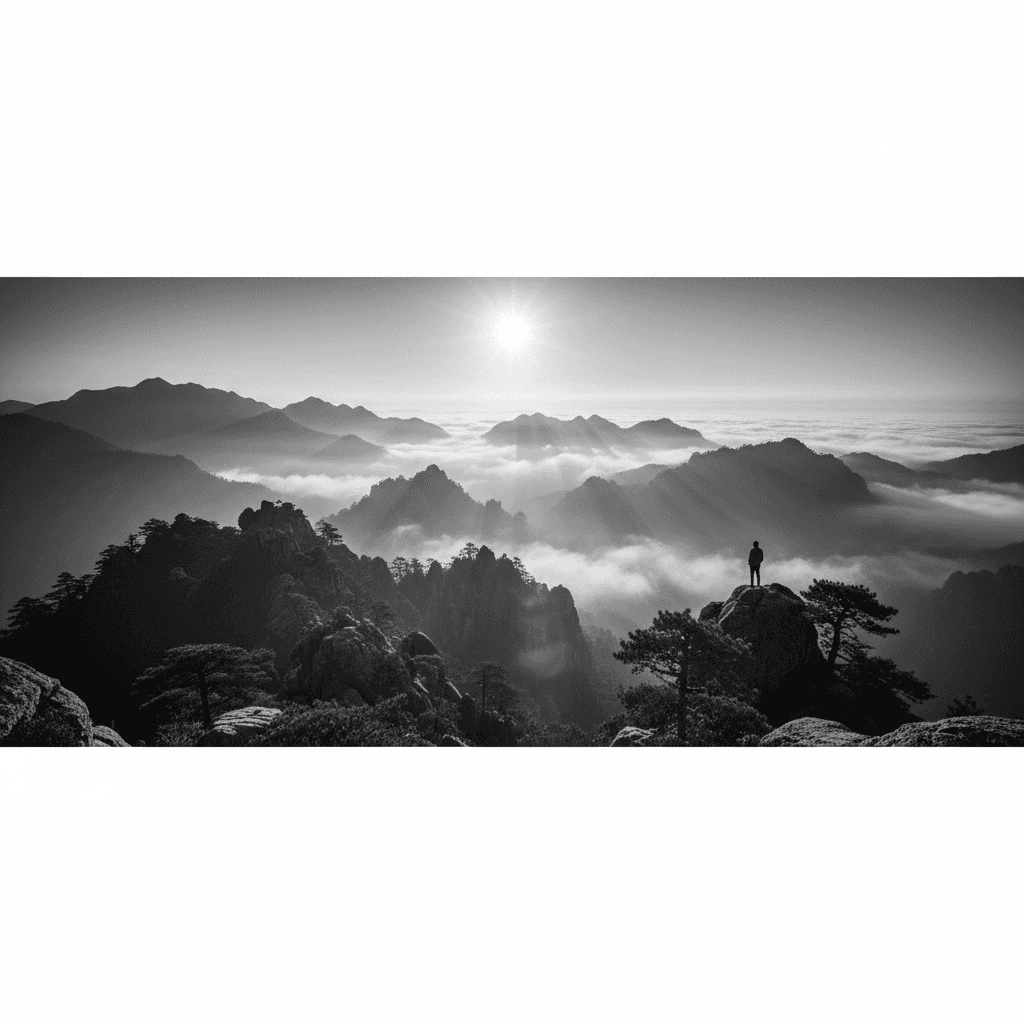 viver no presente mentira espiritual — reflexo na natureza