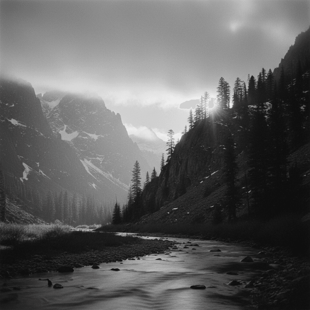 what does self-knowledge mean — reflexo na natureza