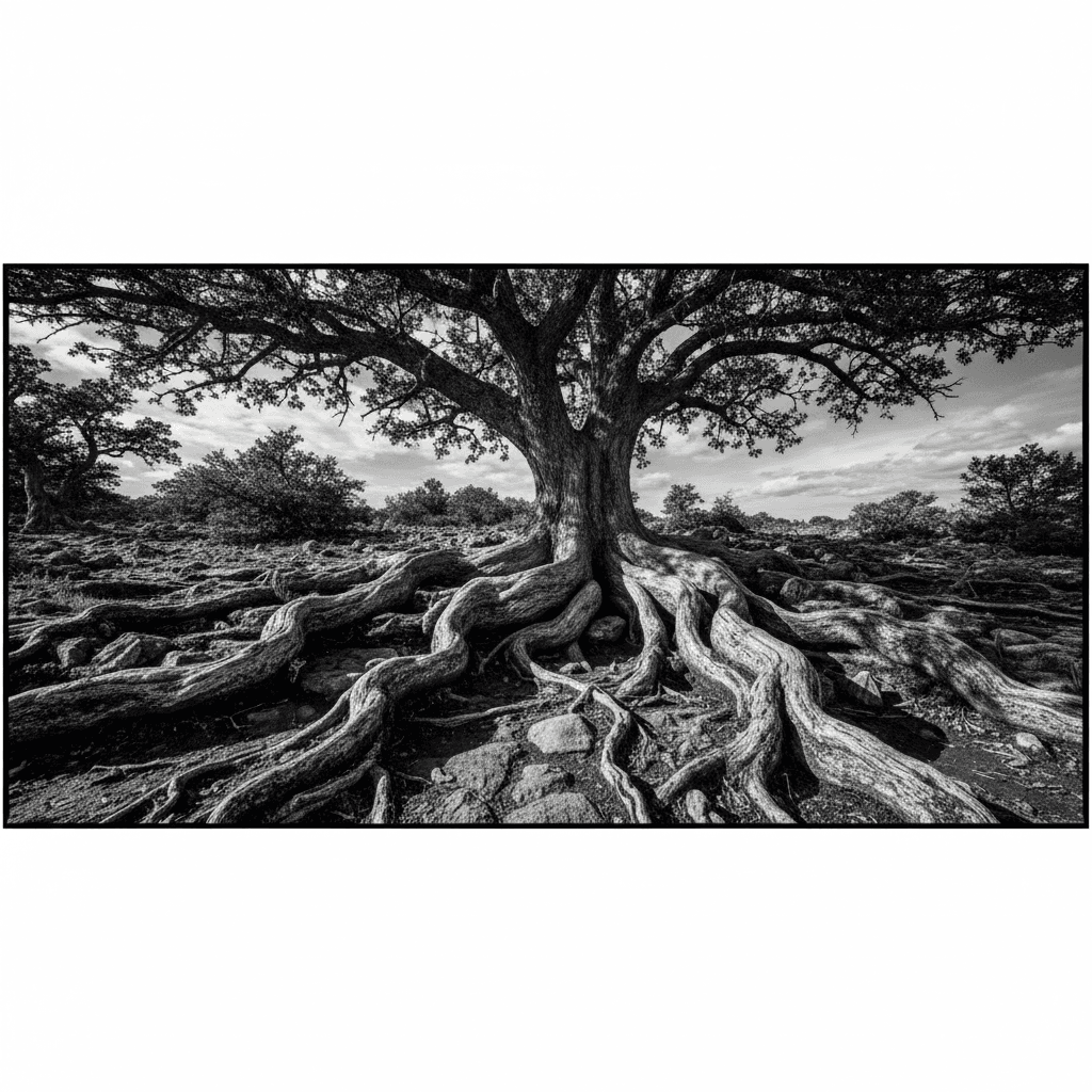 what is dharma — reflexo na natureza