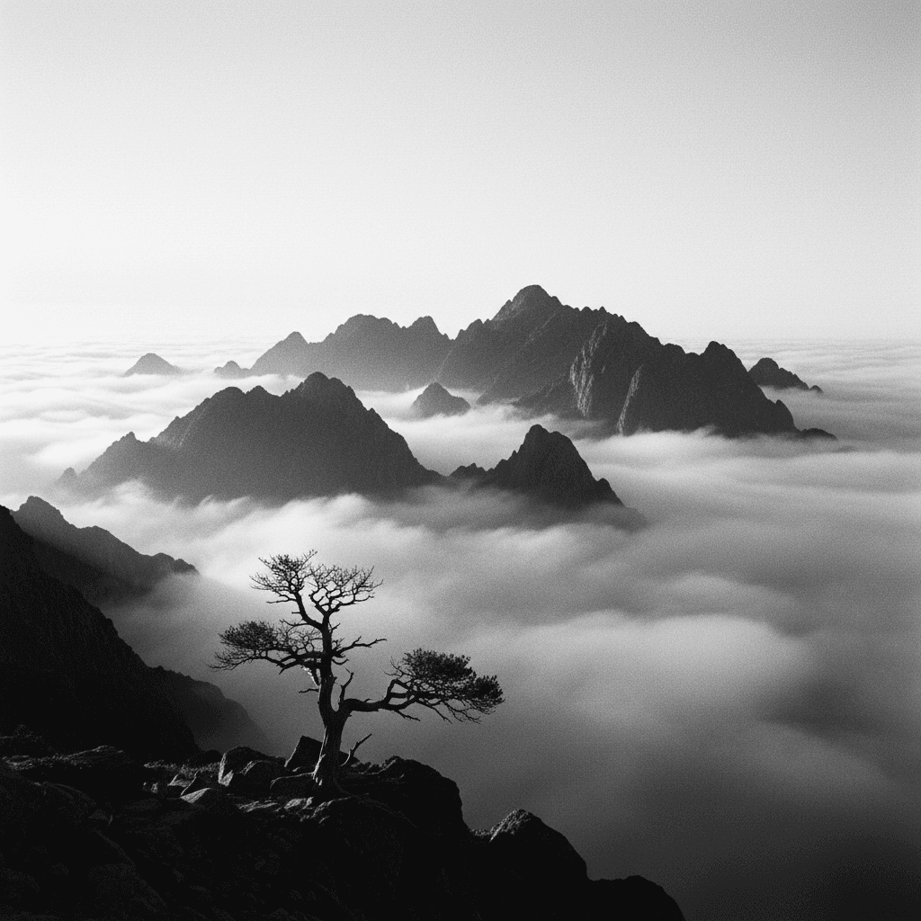 what is enlightenment — reflexo na natureza