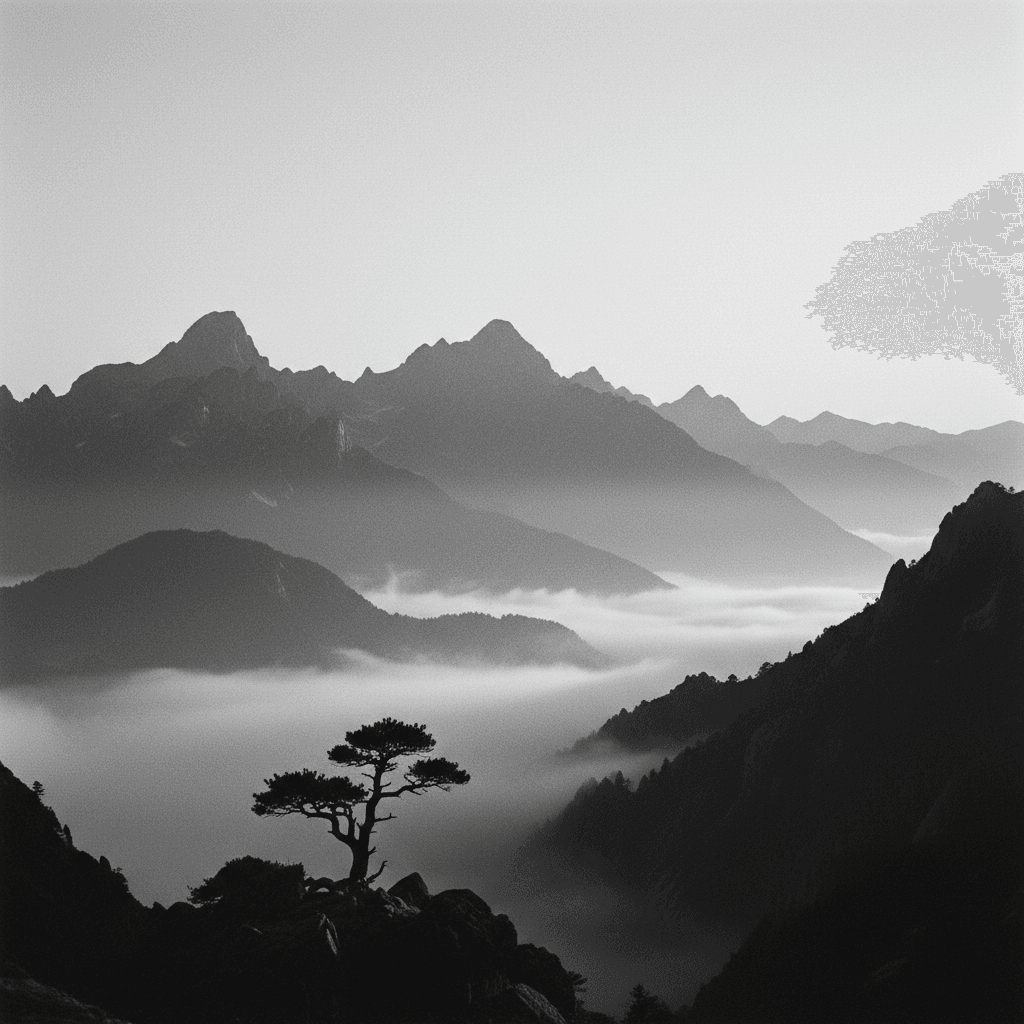 when spiritual journey begins vedanta — reflexo na natureza