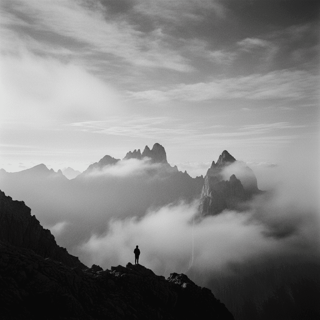 who am i vedanta answer — reflexo na natureza