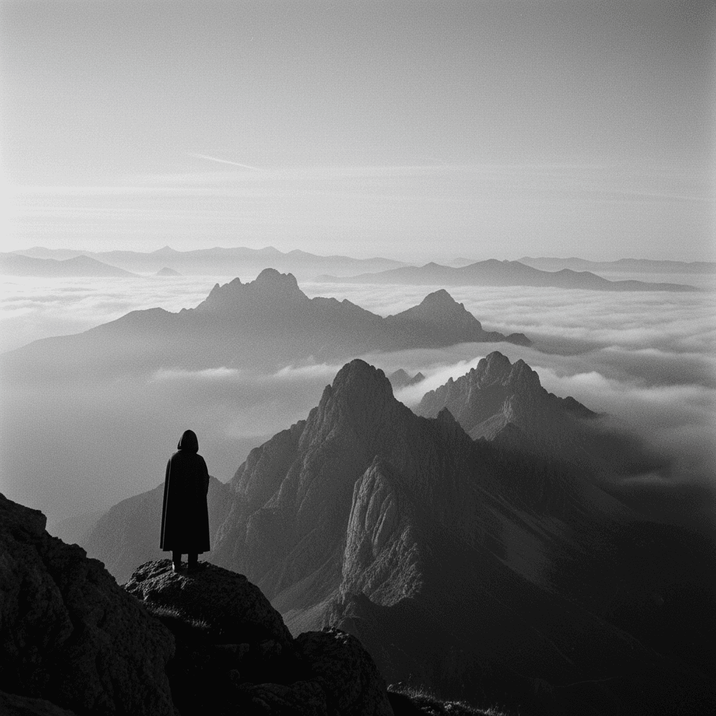 who am i philosophy — reflexo na natureza