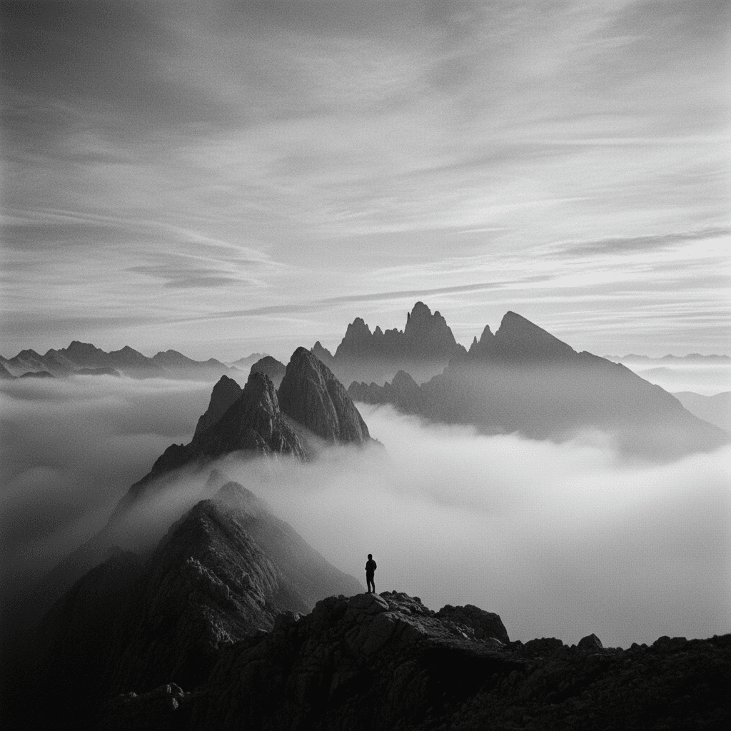 who am I vedanta answer — reflexo na natureza