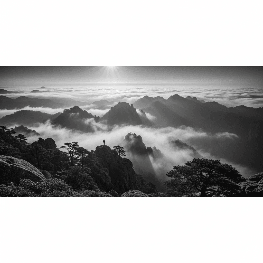 who am i vedanta — reflexo na natureza