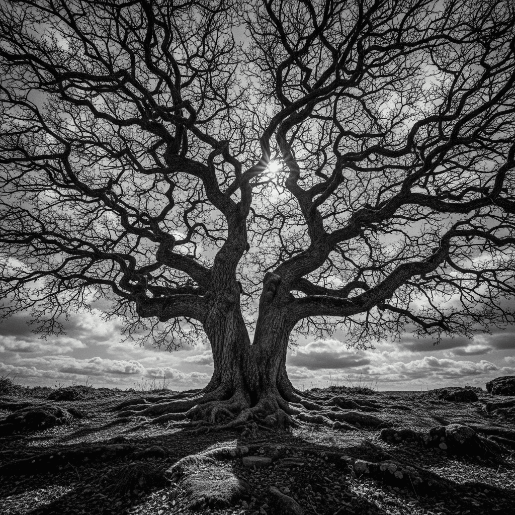 why external love cannot complete you — reflexo na natureza