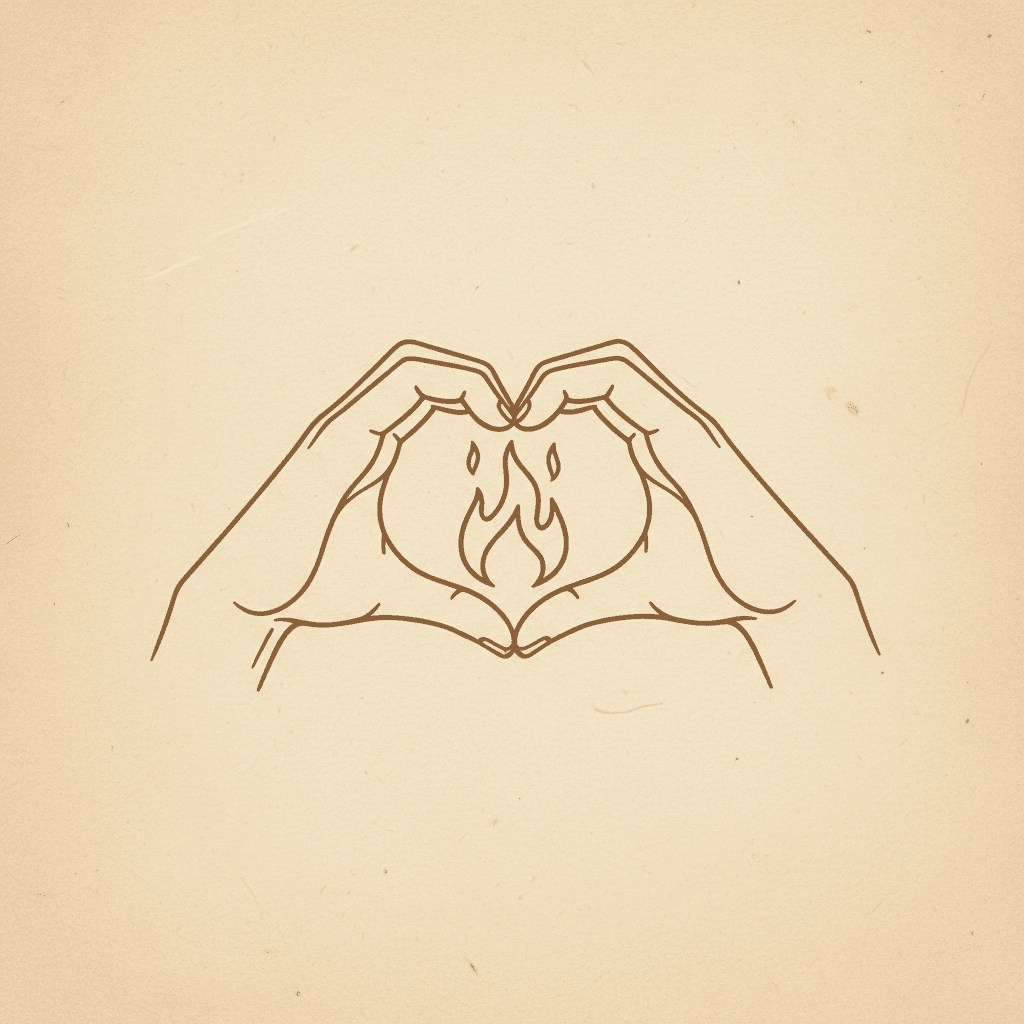 why external love doesnt fix