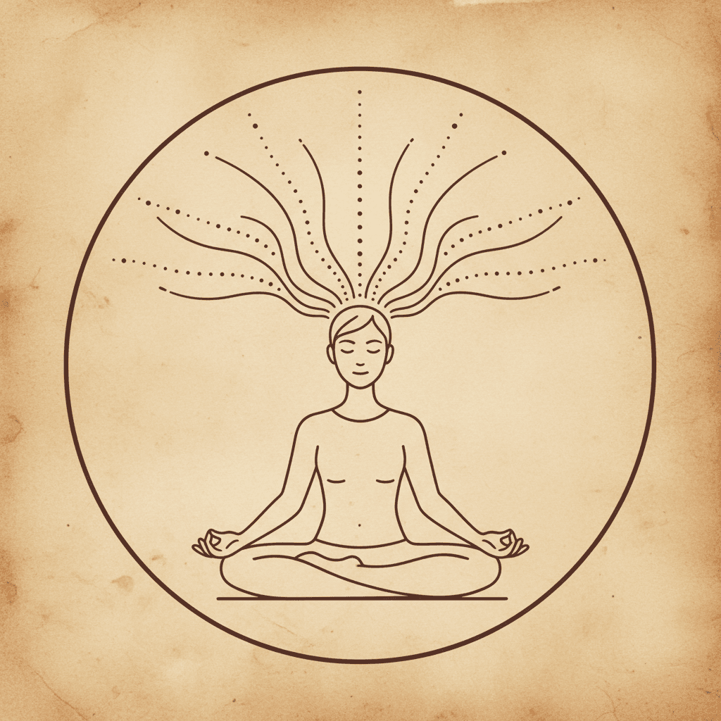 O que é yoga além das posturas