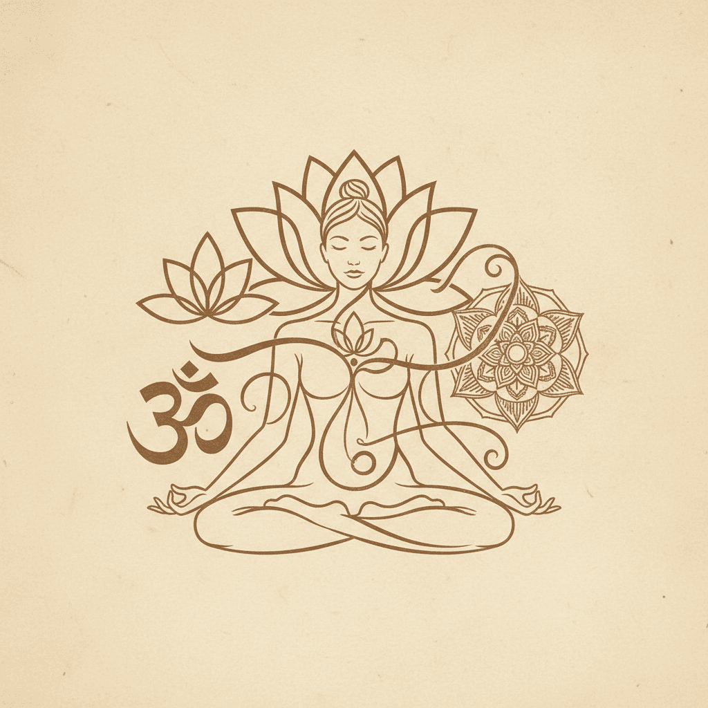 yoga and meditation how they relate