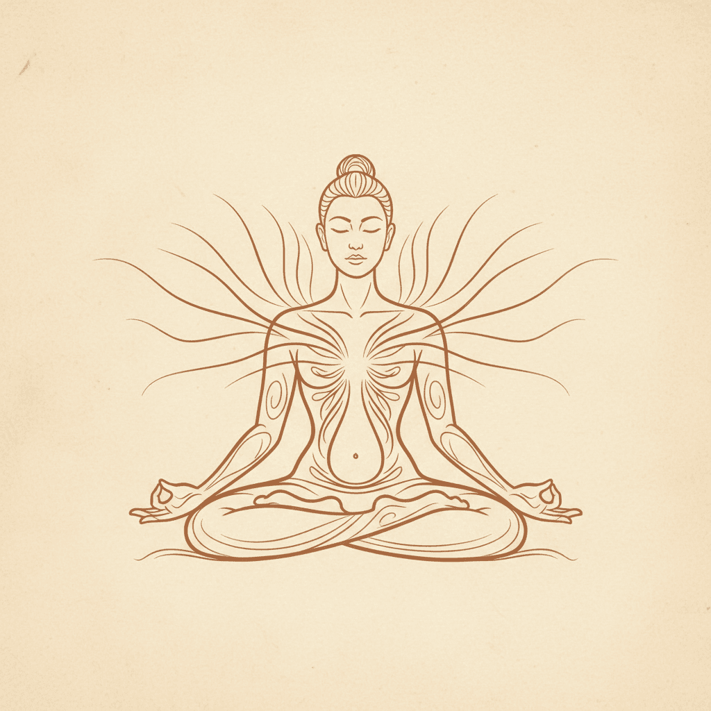 atenção plena meditação