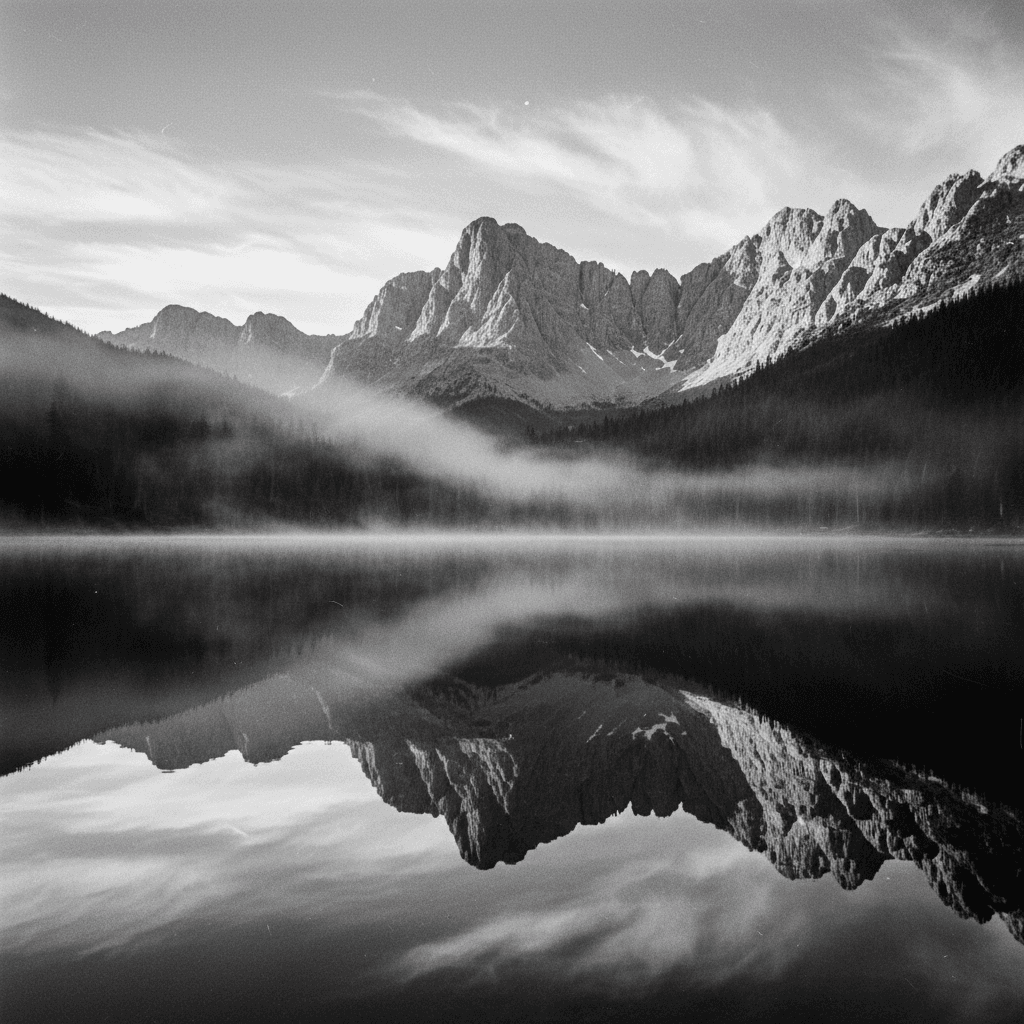 aula de meditação — reflexo na natureza