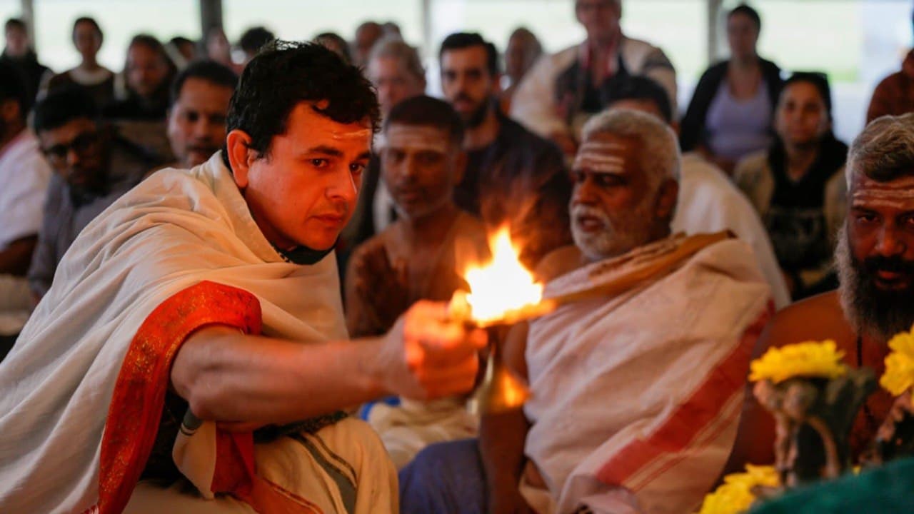 Inauguração do Ganesha