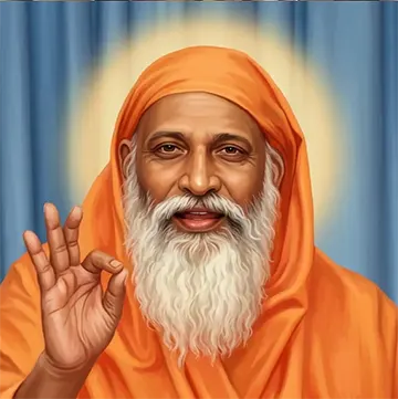 Swami Dayananda Saraswati