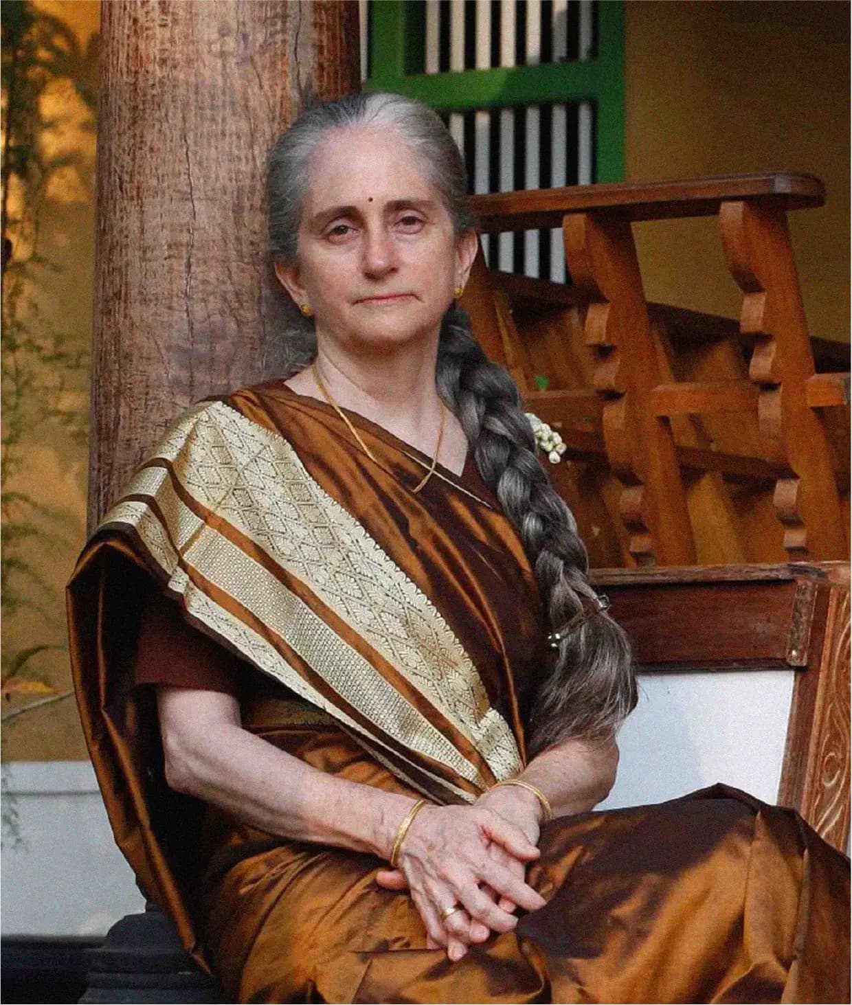 Teacher Glória Arieira