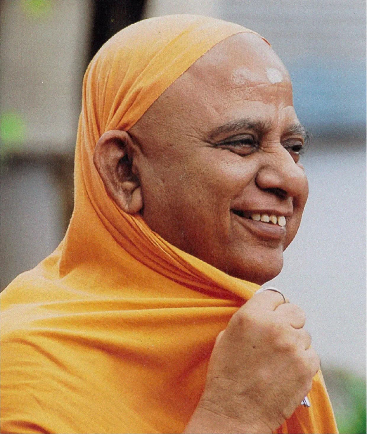 Swami Sākṣātkṛtānanda Saraswati