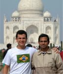 Ācārya Santosh Vallury