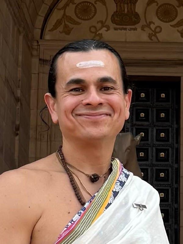 Padma Shri — ceremony close-up