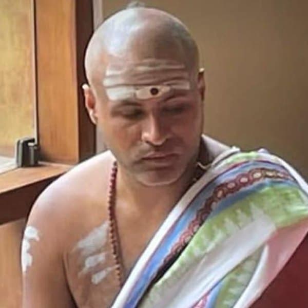 Retrato de Edgar Teco (Vyāsa Giri)