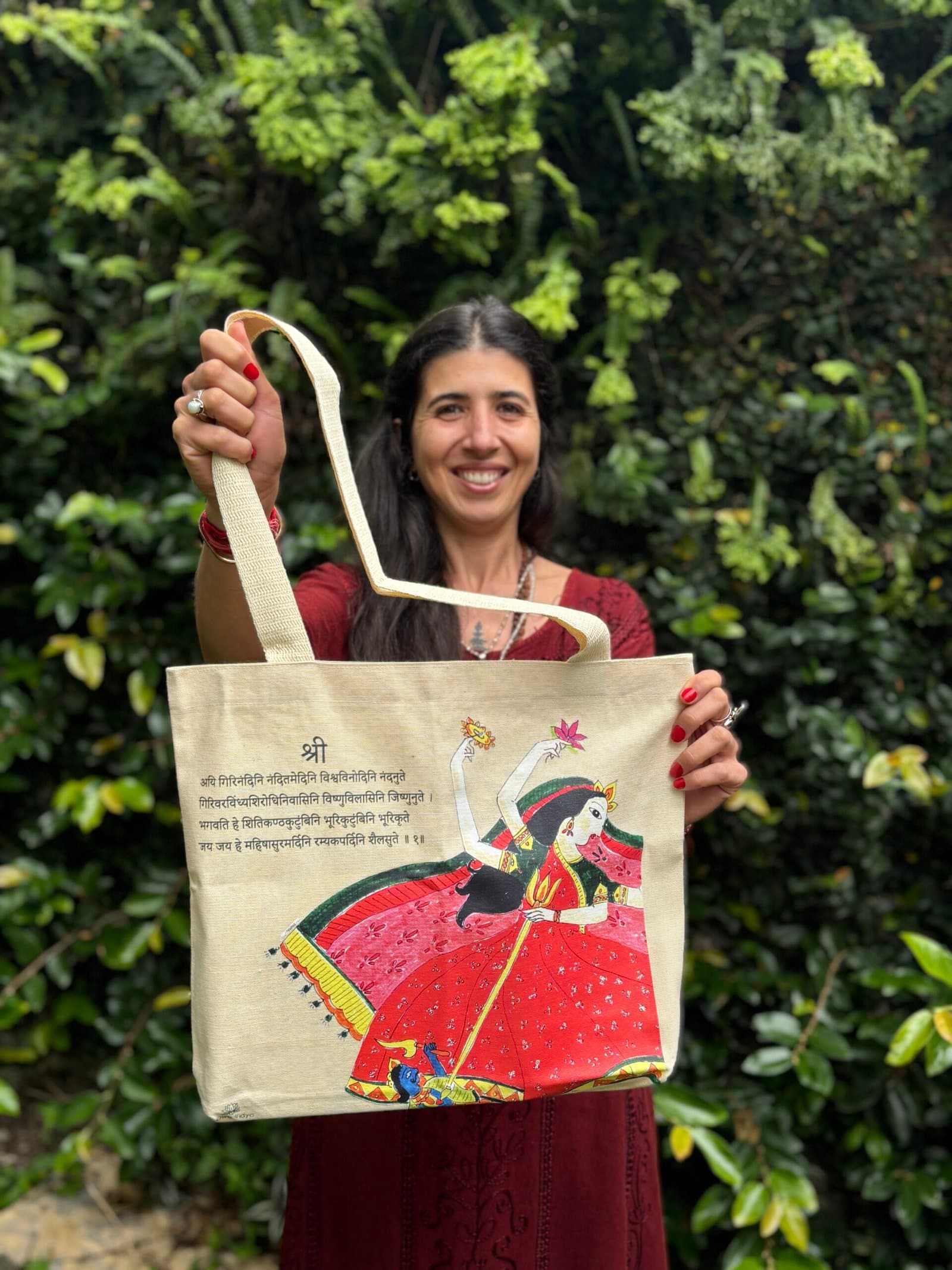 Ecobag Devis — Durgā