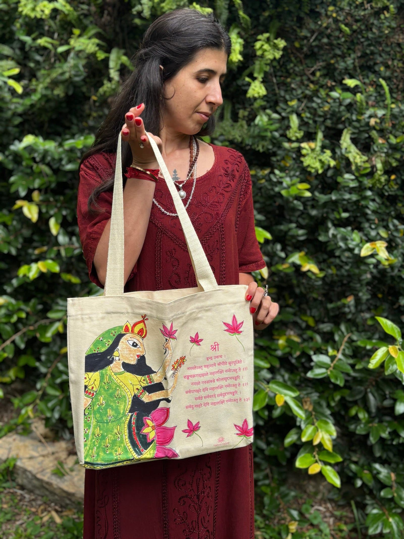 Devis Ecobag — Lakṣmī