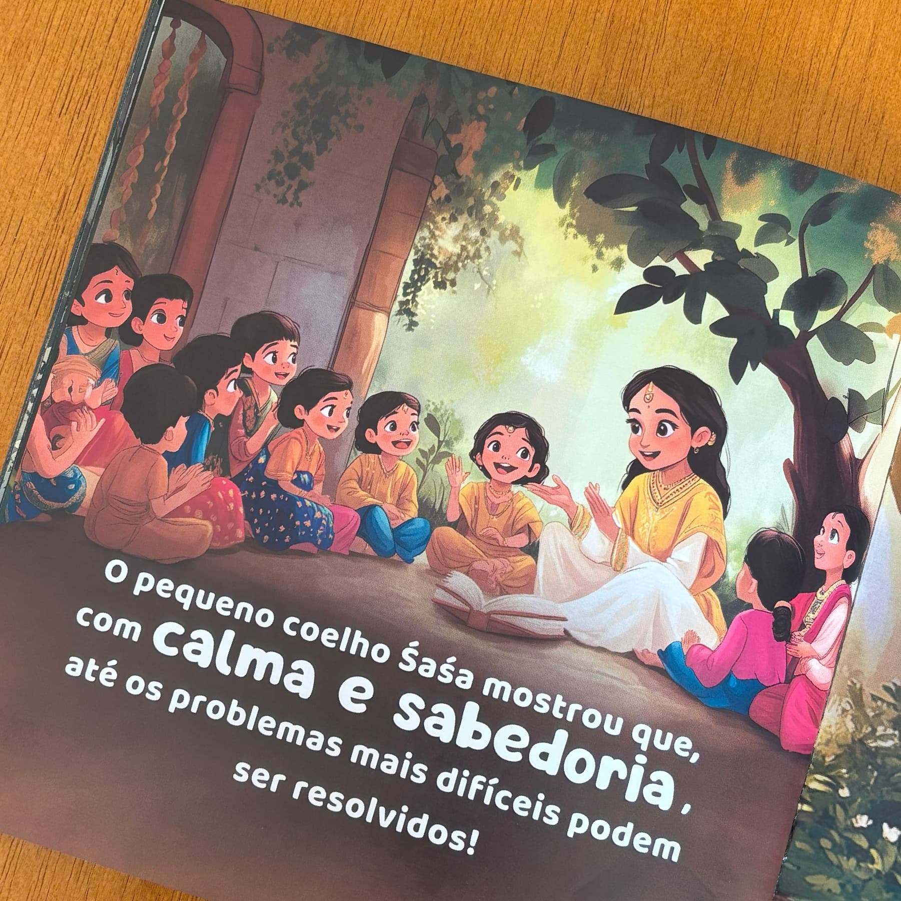 Fábula Infantil — 3