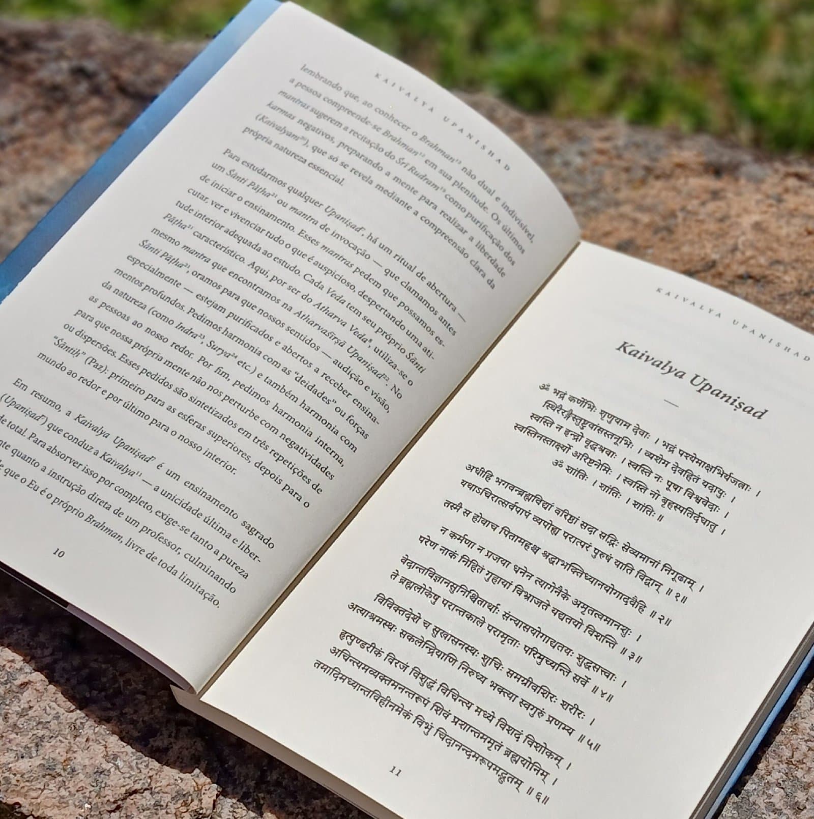 Kaivalya Upaniṣad — 2