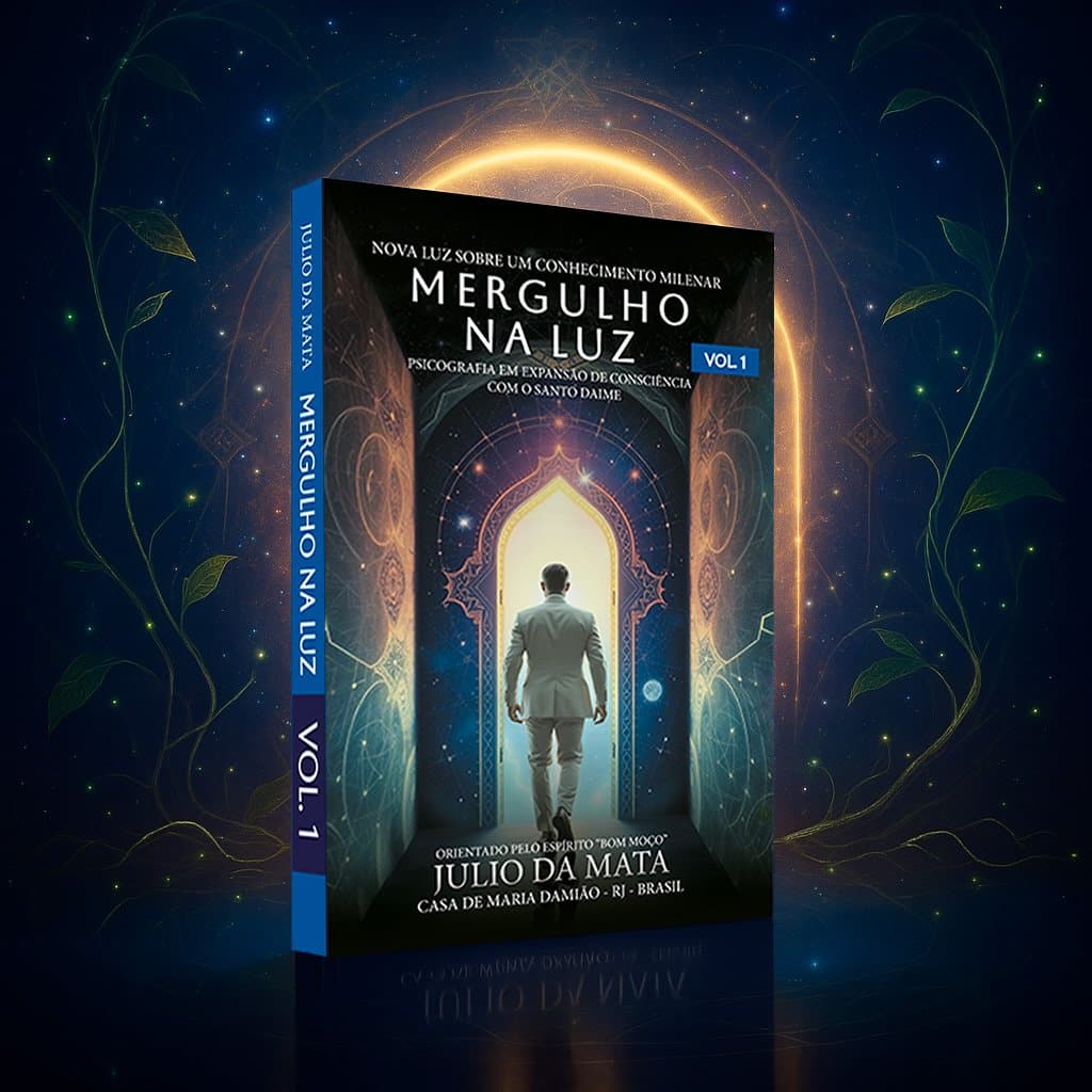 Mergulho na Luz — Julio da Mata