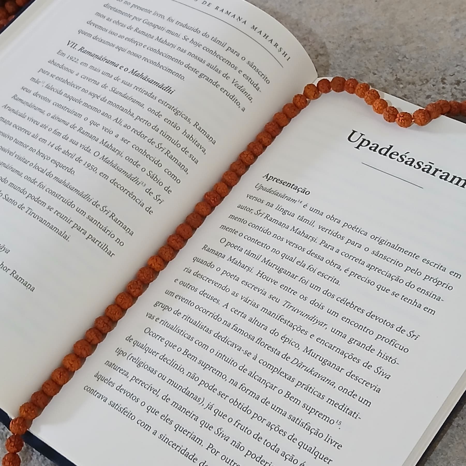 Obras Essenciais de Ramaṇa Maharṣi — Upadeśasāram e Sudarśana — 2