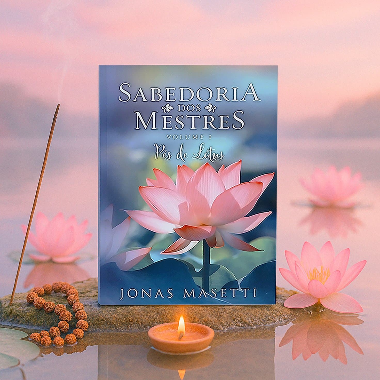 Sabedoria dos Mestres — Volume 1: Pés de Lótus