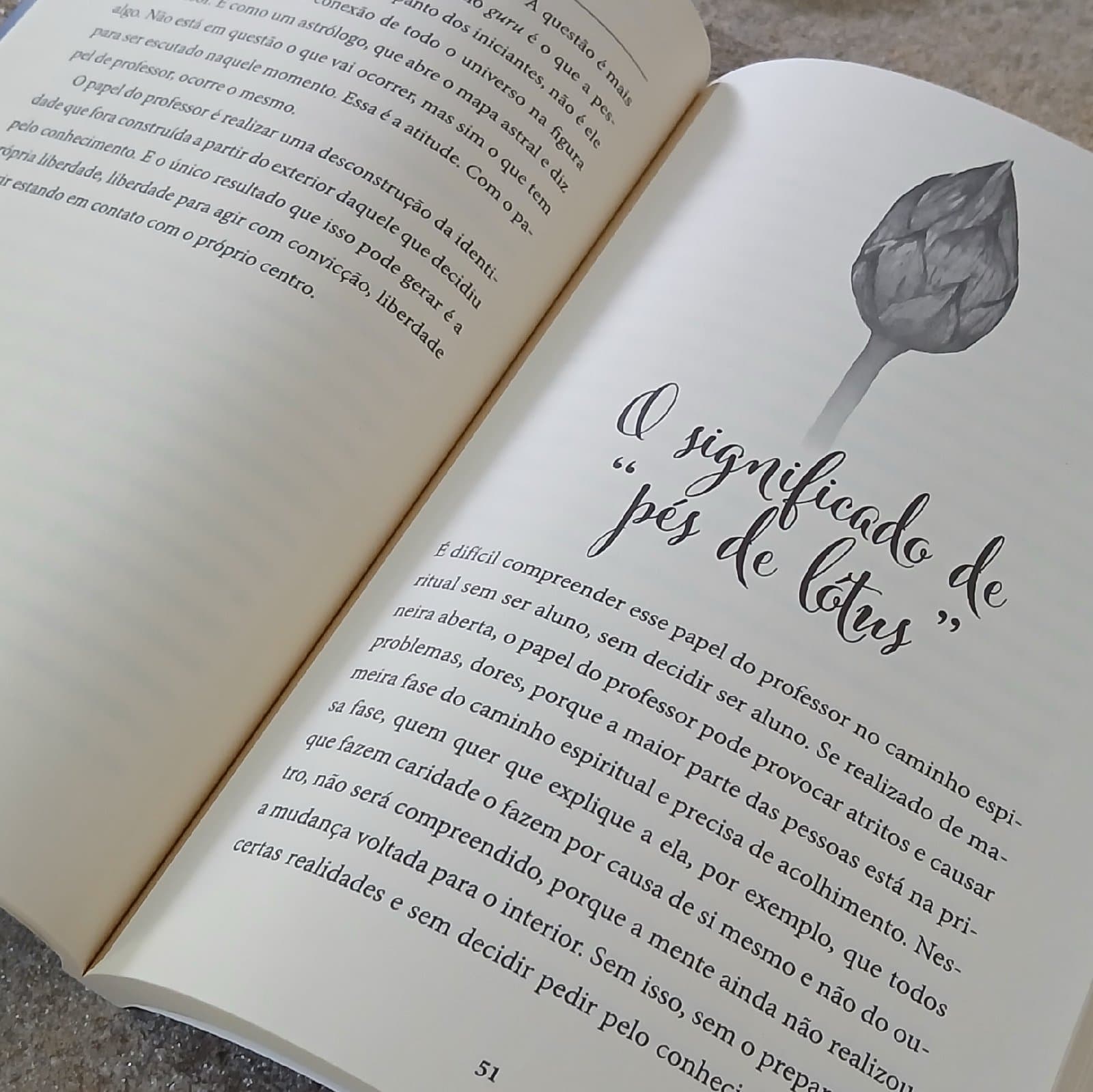 Sabedoria dos Mestres — Volume 1: Pés de Lótus — 2