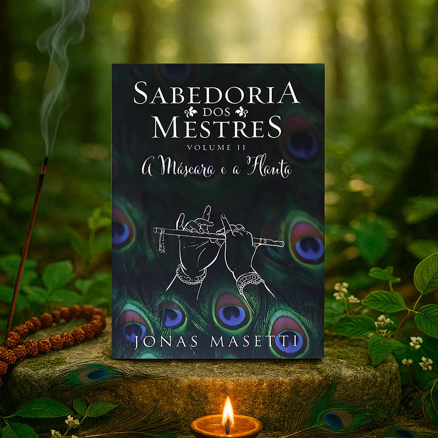 Sabedoria dos Mestres — Volume 2: A Máscara e a Flauta