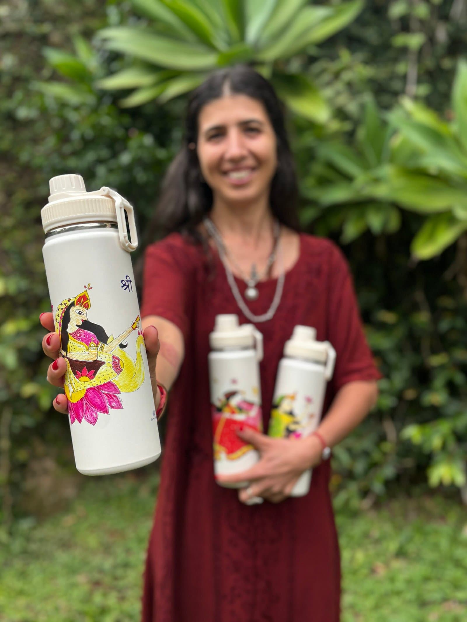 Squeeze Devis — Sarasvatī — 2