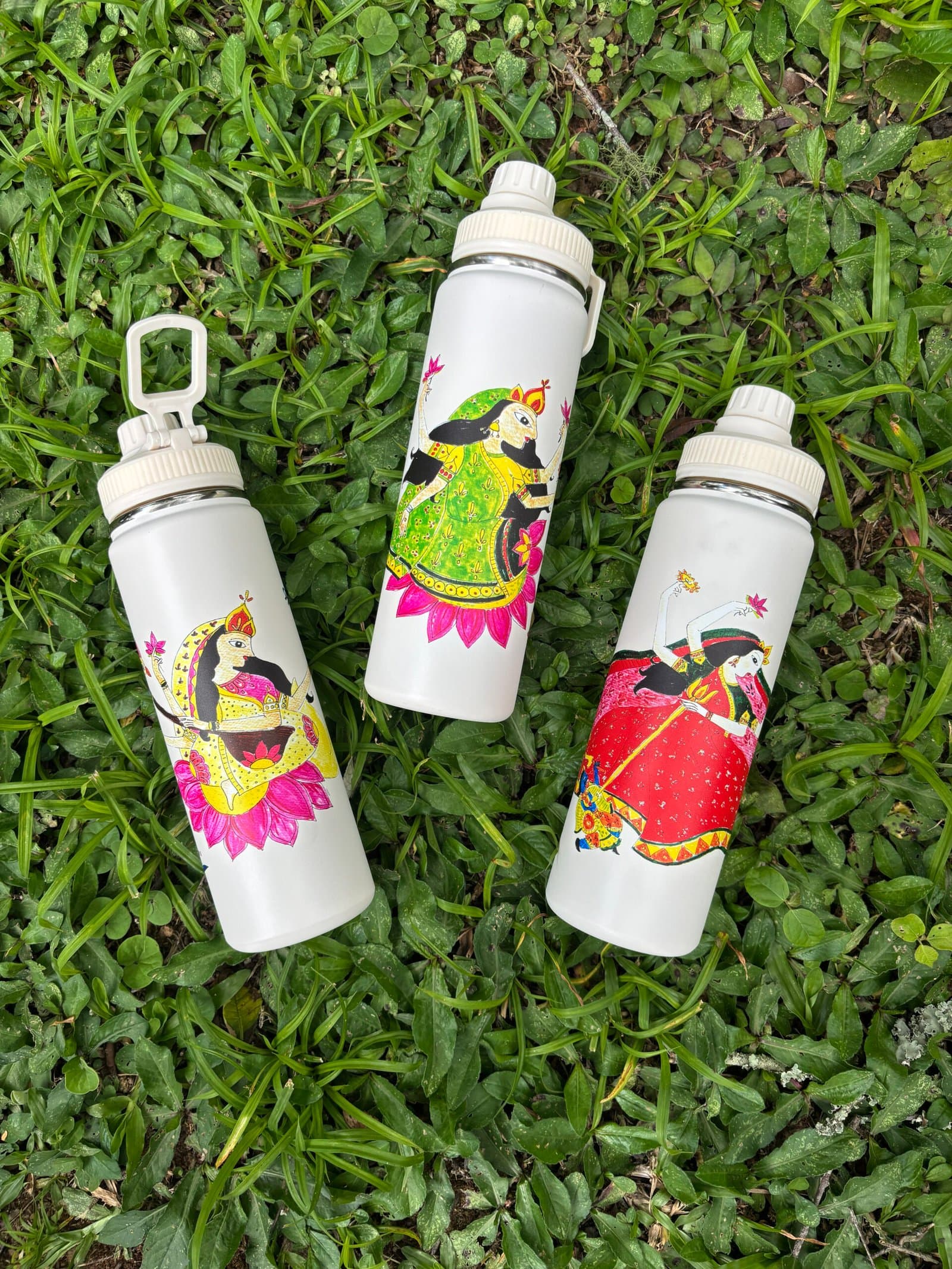 Squeeze Devis — Sarasvatī — 4