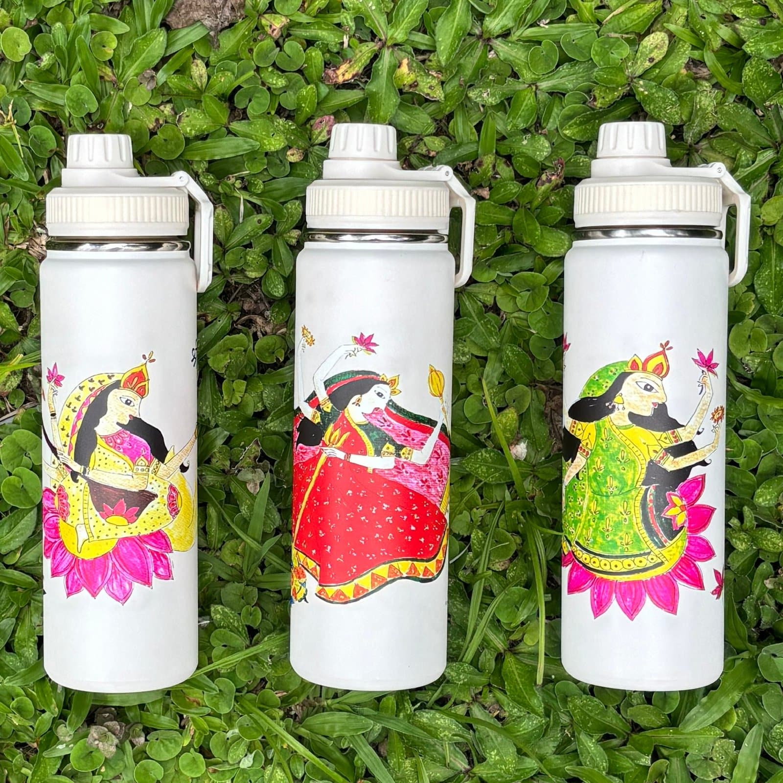 Squeeze Devis — Sarasvatī — 6