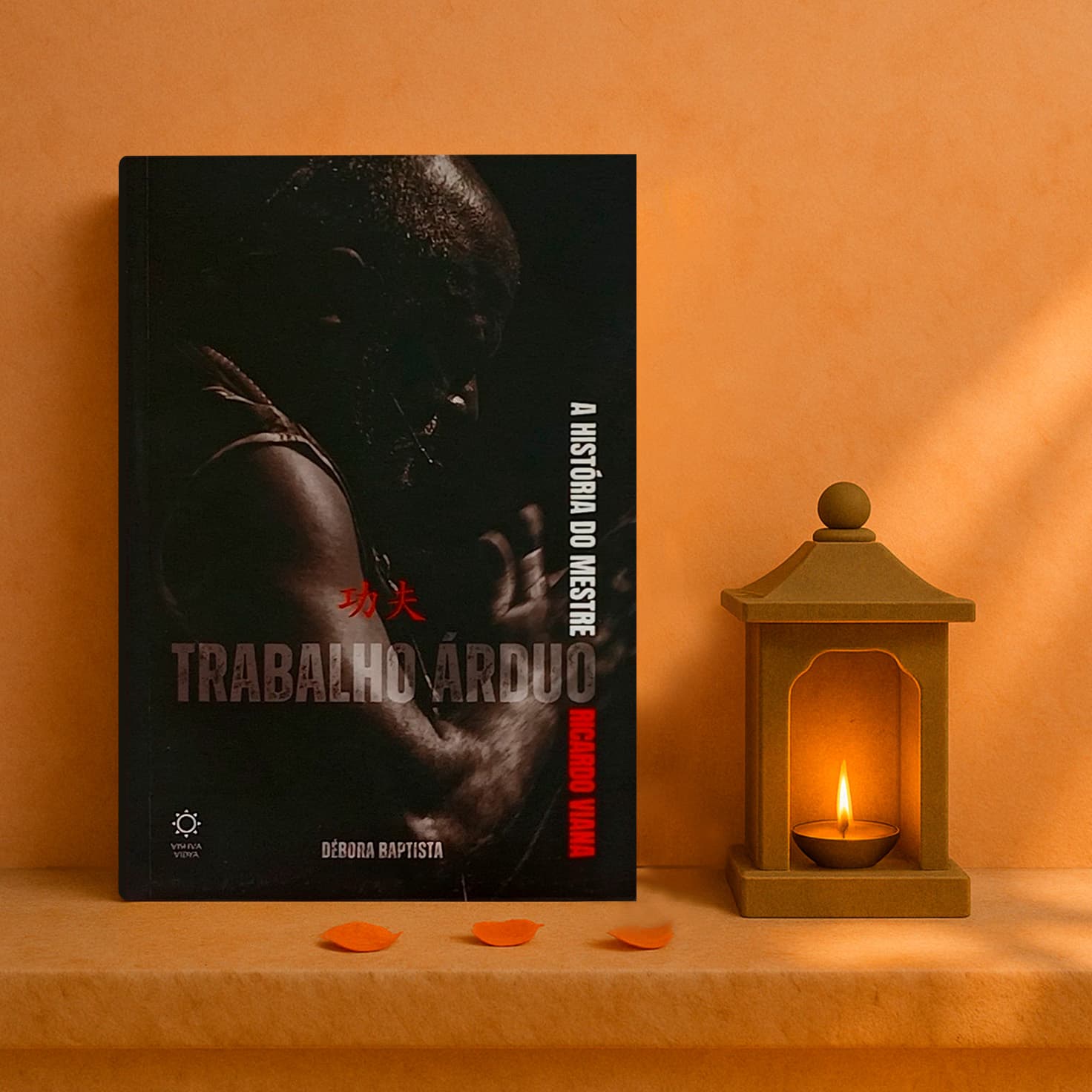 Trabalho Árduo — a história do mestre Ricardo Viana